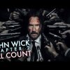 THE JOHN WICK: CHAPTER 2 KILL COUNTER | 2017 [HD] - John Wick bliver til en tv-serie