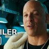 xXx: The Return of Xander Cage Official Trailer #1 (2017) Vin Diesel Action Movie HD - xXx: Return of Xander Cage (Anmeldelse)