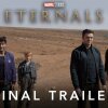 Marvel Studios? Eternals | Final Trailer - Marvels storfilm Eternals kan nu streames på Disney+