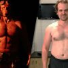 David Harbour Training for Hellboy | Muscle Madness - David Harbour har gennemgået en intens 10-ugers træning til rollen som Hellboy