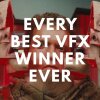 Every Best Visual Effects Winner. Ever. (1929-2016 Oscars) - Filmhistoriens udvikling af visuelle effekter 1927-2014