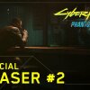 Cyberpunk 2077: Phantom Liberty ? Official Teaser #2 - Idris Elba joiner Keanu Reeves i Cyberpunk 2077
