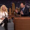 Christina Aguilera imiterer Britney, Shakira og Cher