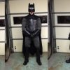 Studerende laver Batman-dragt der kan modstå seriøse tæsk