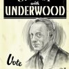 Frank Underwood for president