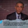 Obama læser "mean tweets"