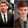 Liam Hemsworth - Thomas Brodie - født 1990 - 16 par skuespillere med samme alder - svært at tro.