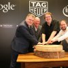 TAGHeuer, Intel og Google i samarbejde