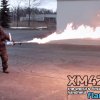 Håndholdt flammekaster giver dig lyst til at lege GTA