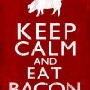 Bacon får dig til at leve længere!