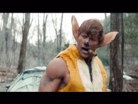 The Rock parodierer Disney's Bambi