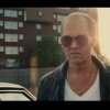 Halvskaldet Johnny Depp i ny gangster-thriller [trailer]