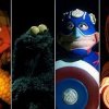 Sesame Street: Avengers parodi