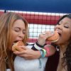 Nicki Minaj og Beyoncé i Feeling Myself