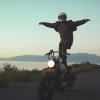 Adrenalin-junkies: Motorcykel-surfing i USA