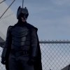 Real-life Batmandragt med knivsikker kevlar 
