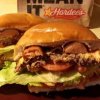 Carl's Jr. præsenterer: verdens mest amerikanske burger