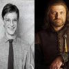 Sean Bean / Eddard Stark - 13 ungdomsbilleder af Game of Thrones skuespillere [Galleri]