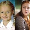 Sophie Turner / Sansa Stark - 13 ungdomsbilleder af Game of Thrones skuespillere [Galleri]