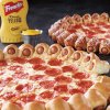 Pizza Hut genopfinder pizza-konceptet med ny 'skorpe'