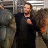 Chris Pratt bliver udsat for dinosaur prank, og det er fantastisk