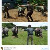 #JurassicZoo: Chris Pratt har fået sit eget meme