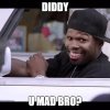 50 Cent forbereder en bøf til Diddy