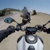 Dagens repeat-video: Dashcam optagelse af kollision mellem motorcykel og brandbil