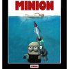 Minions overtager populære filmplakater