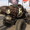 Russerne har bygget en bil, der ligner en ulv - Inspireret af Mad Max
