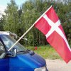 Rallycross i Sverige er en verden af biler, bajere og benzindampe