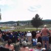 Proppet på de støvede rækker! - Rallycross i Sverige er en verden af biler, bajere og benzindampe
