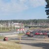 Ready to race. - Rallycross i Sverige er en verden af biler, bajere og benzindampe