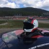 Ulrik Linnemann, Facebook - Rallycross i Sverige er en verden af biler, bajere og benzindampe