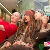 Johnny Depp besøger børnehospital forklædt som Jack Sparrow!