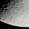 Med Nikons P900 kamera kan du se månen bevæge sig...