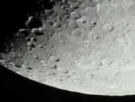 Med Nikons P900 kamera kan du se månen bevæge sig...