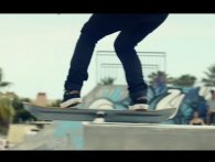 Lexus Hoverboard er the real shit!