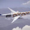 Hvem vil ud og flyve Star Wars?