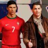 Hvem er den ægte Ronaldo? - Cristiano Ronaldo har købt en voksfigur, som han kan have stående derhjemme