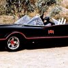 66 Batmobil - Den nye Batmobil fra Batman vs Superman på udstilling