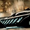 Kilmer-mobilen - Den nye Batmobil fra Batman vs Superman på udstilling