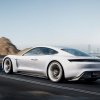 Porsche Mission E: Første all-electric fra Porsche har 600 hestekræfter