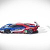 Den nye Ford GT gør indtog på verdens racerbaner i 2016