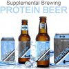 Brewtein: Verdens første protein-øl til festglade fitnessfolk