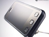 LG Mobil med 8 mpix kamera