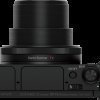 Vind et kompaktkamera fra Sony