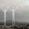 Arkitekt har gjort elmaster på Island mere seværdige