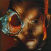 12) T-1000 Ses i filmen..?  Terminator 2: Judgment Day(1991) Hvorfor..?  Omvandrende kviksølvsrobot med hamskiftende evner og usårlighed. Aldrig har man følt sig så forfulgt af denne djævelske skabning, som Sarah Connor og hendes søn John oplever! - De ondeste bad-guys