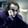4) The Joker Ses i filmen..?  The Dark Knight(2008) Hvorfor..?  Vansiret psykopat der ville blive æresmedlem på den lukkede afdeling og som ikke besidder nogen form for moralske skrupler. Batmans ærkefjende og Heath Ledgers bedste præstation nogensinde - og generelt bare højt på listen over mest mindeværdige præstationer! - De ondeste bad-guys
